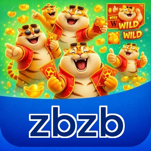 Plataforma zbzb mostrando interface moderna, jogos certificados e recursos de segurança licenciados