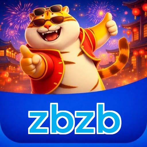 Interface do aplicativo zbzb mostrando jogos disponíveis no iOS e Android