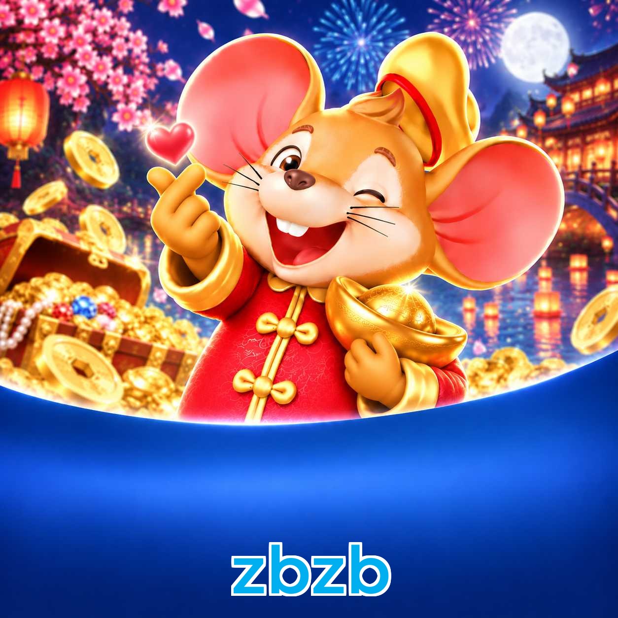 Comparação Fortune Tiger Ox e Rabbit na zbzb